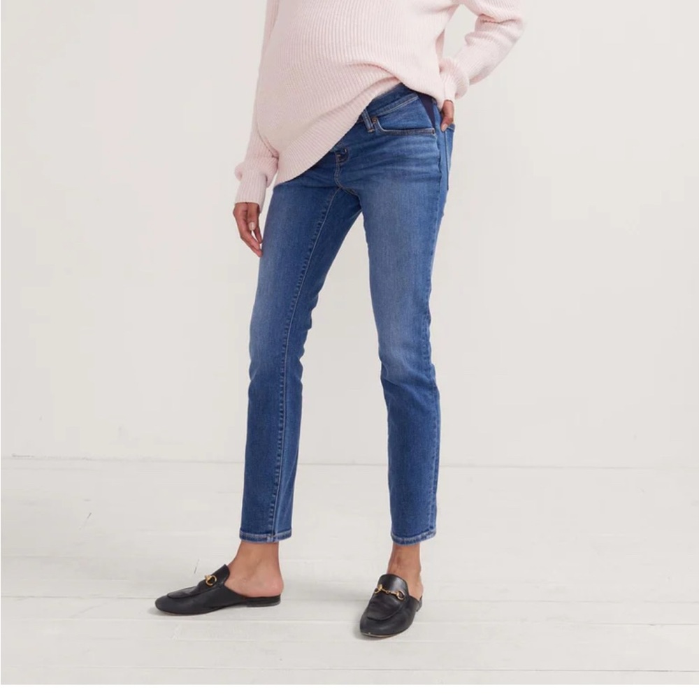 HATCH Slim Maternity Jean